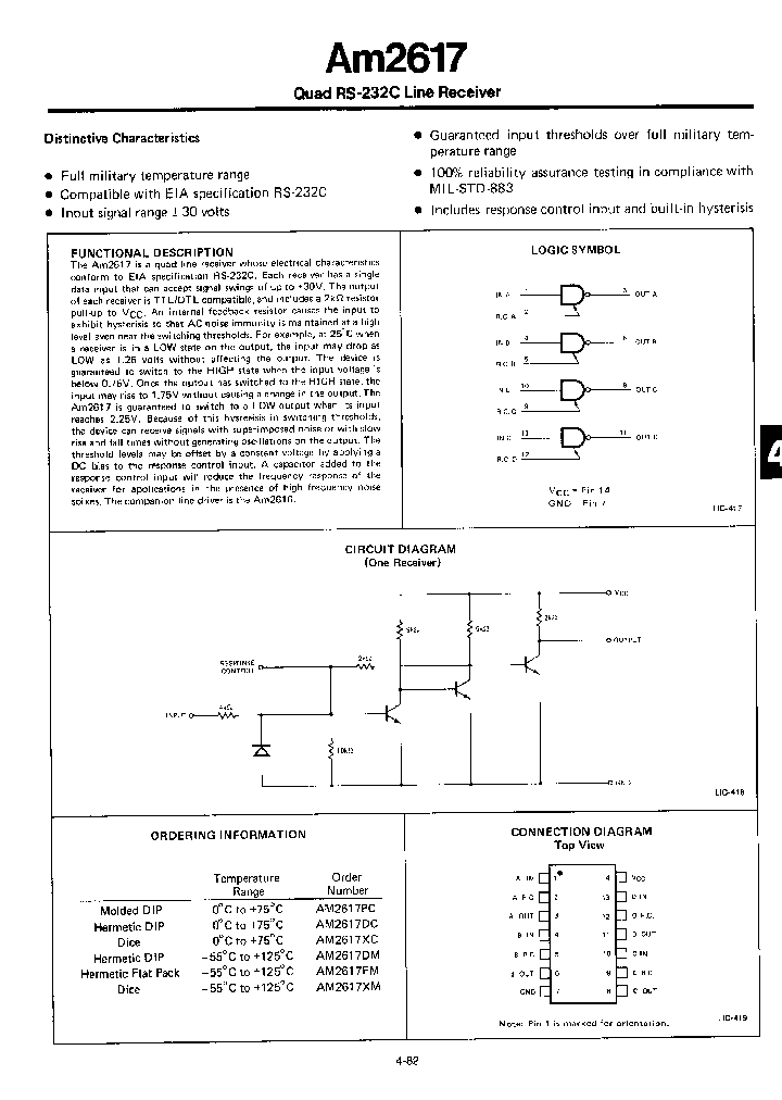 AM2617XM_1208977.PDF Datasheet
