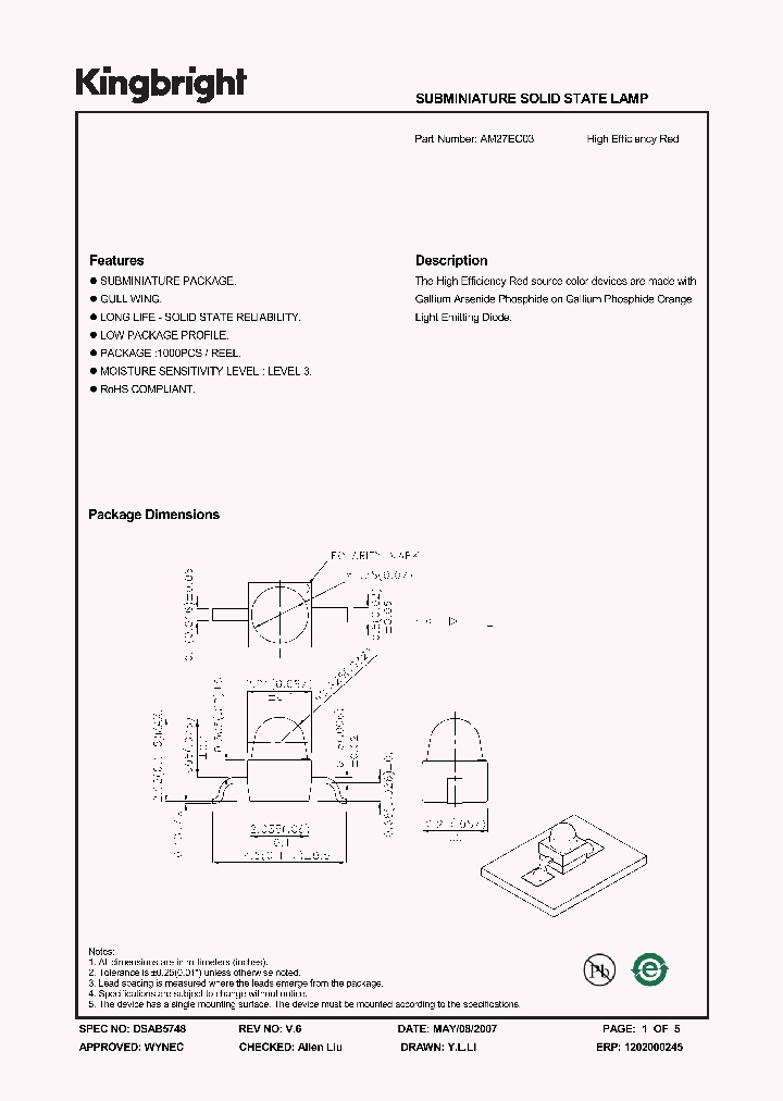 AM27EC03_1209004.PDF Datasheet