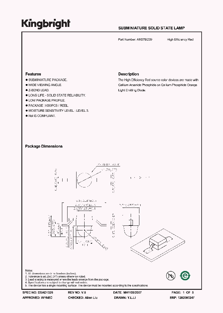 AM27EC09_1209006.PDF Datasheet