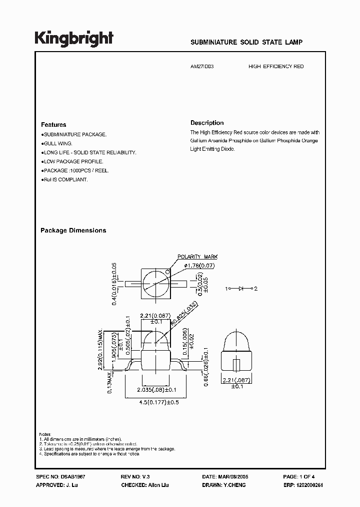 AM27ID03_1209008.PDF Datasheet