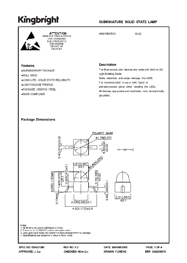 AM27MBCK03_1209011.PDF Datasheet