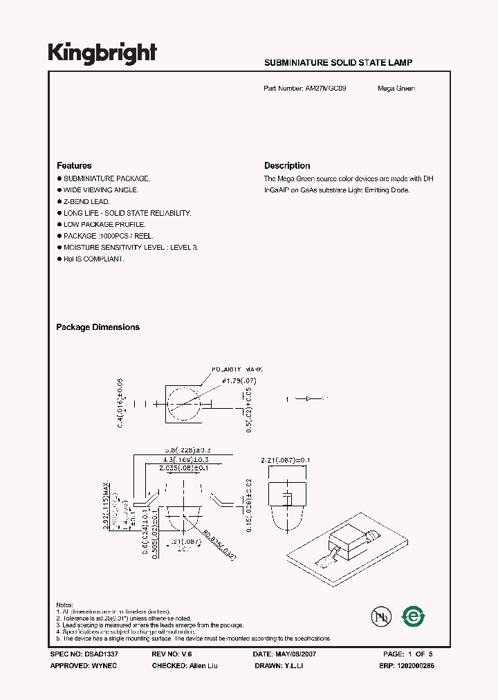 AM27MGC09_1209016.PDF Datasheet
