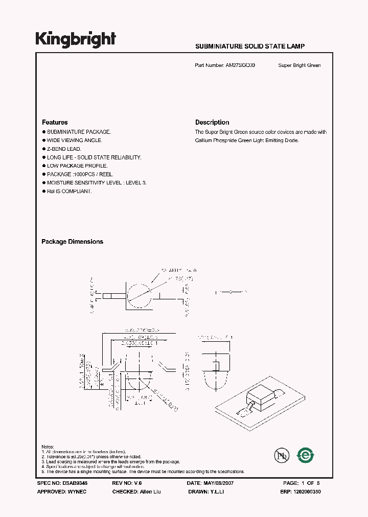 AM27SGC09_1209034.PDF Datasheet
