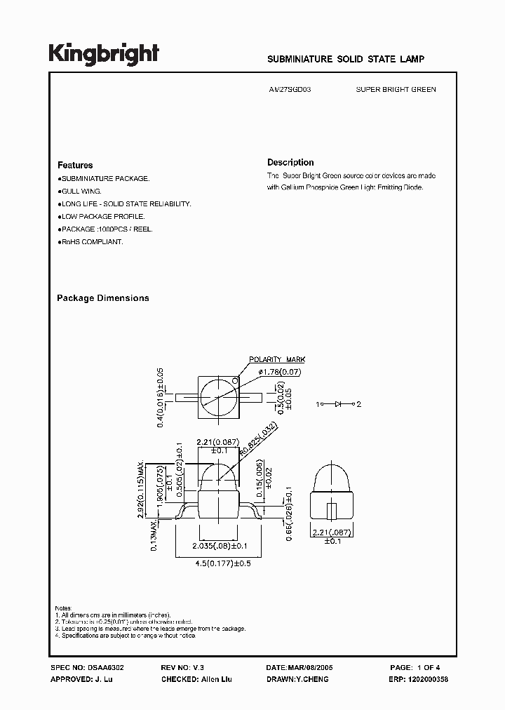 AM27SGD03_1209035.PDF Datasheet