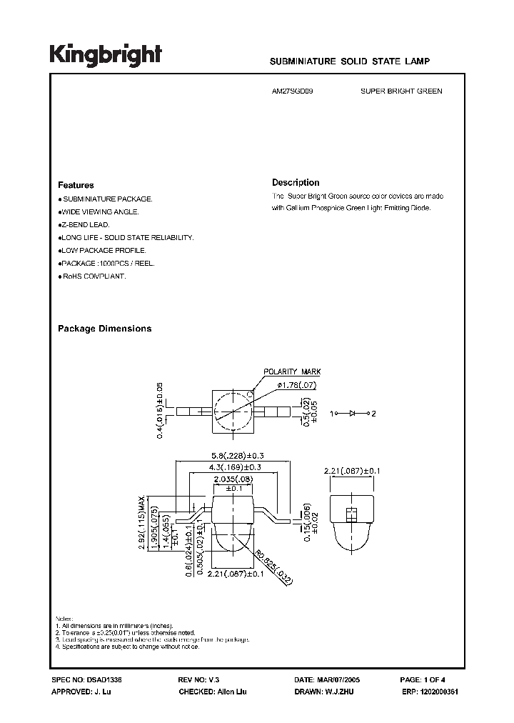 AM27SGD09_1209037.PDF Datasheet