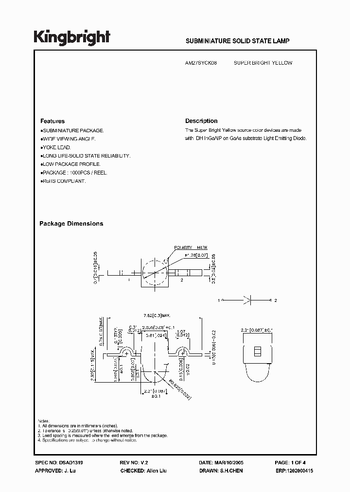 AM27SYCK08_1209049.PDF Datasheet