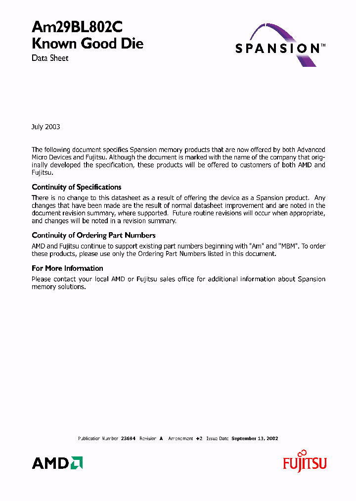 AM29BL802C03_1209094.PDF Datasheet