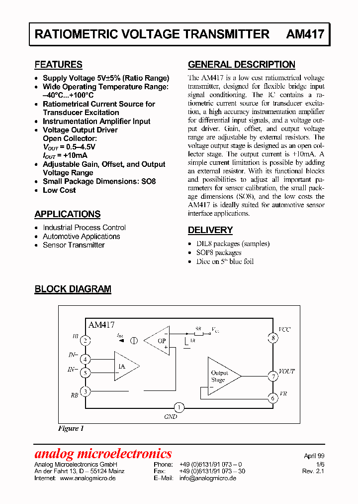 AM417_1209256.PDF Datasheet