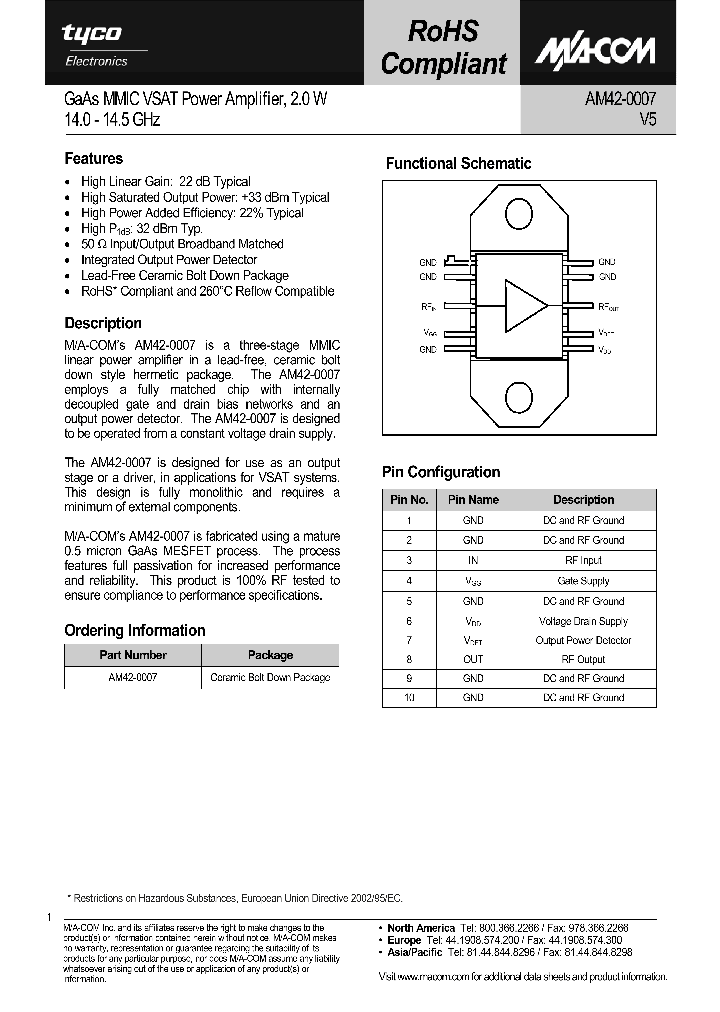AM42-00071_1087313.PDF Datasheet