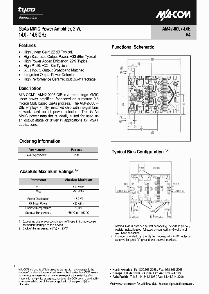 AM42-0007-DIE_1087312.PDF Datasheet