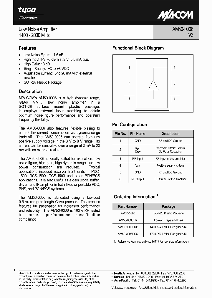 AM50-00061_1209293.PDF Datasheet