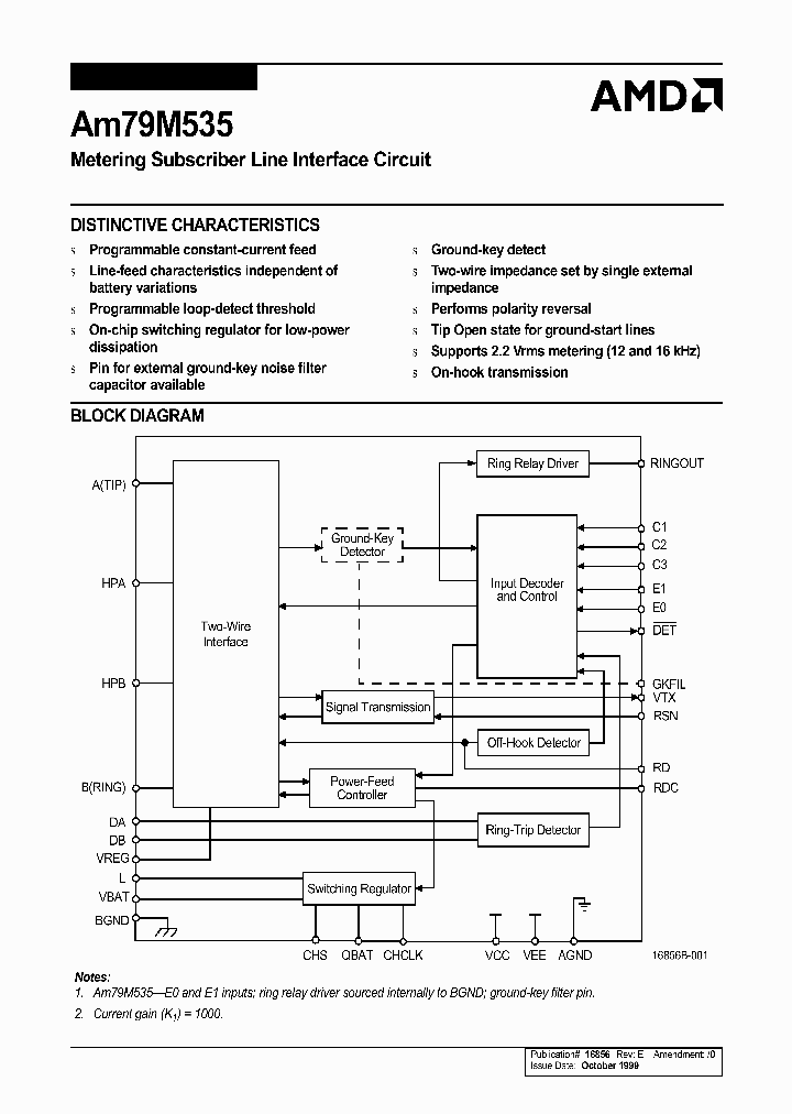 AM79M535_1085955.PDF Datasheet