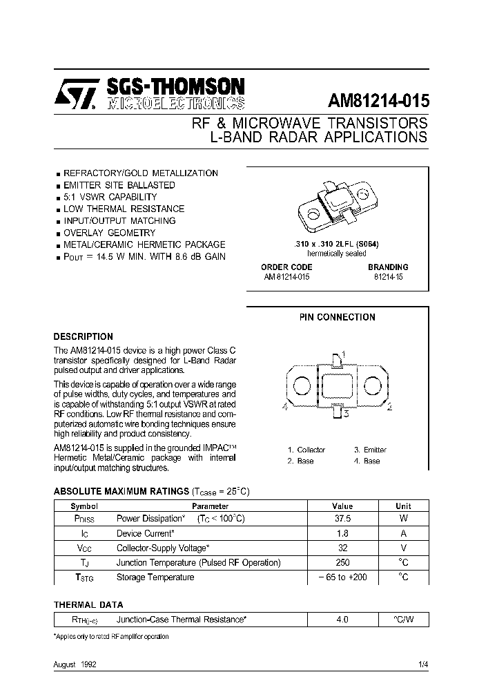 AM81214-015_1209387.PDF Datasheet