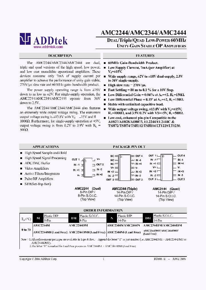AMC2244DM_1079370.PDF Datasheet