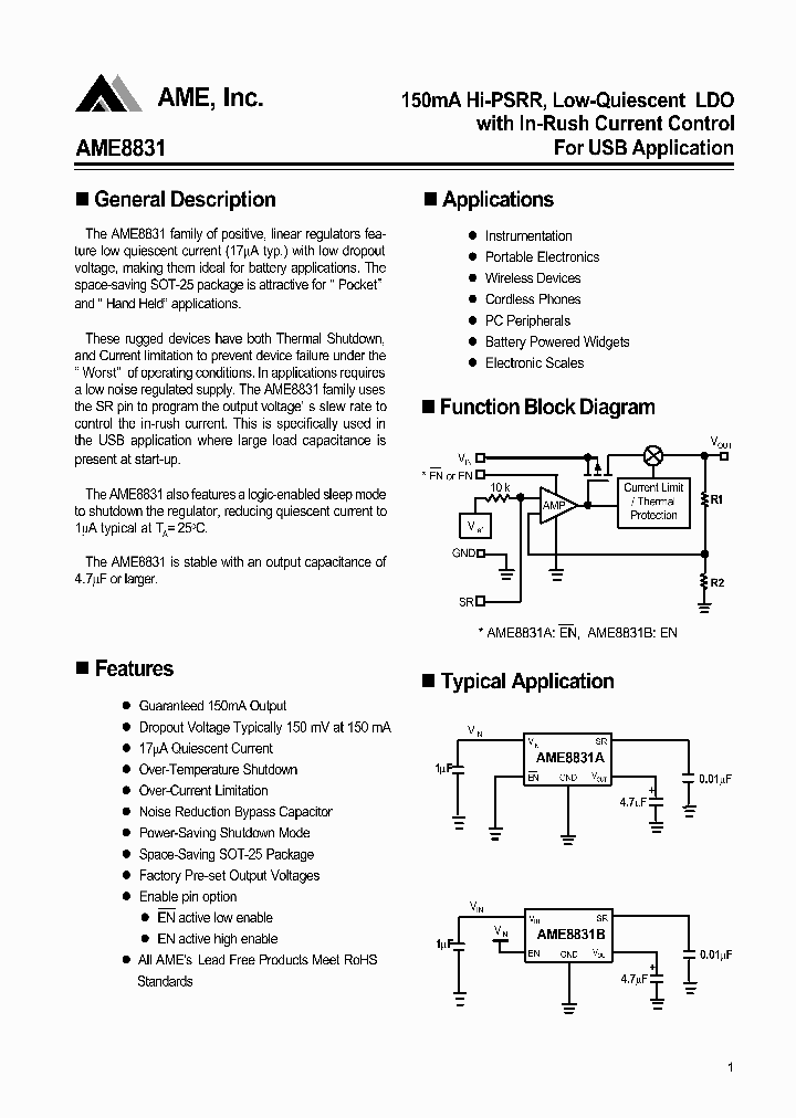 AME8831BEEV330Z_1209533.PDF Datasheet