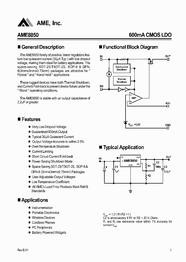 AME8850AEVAADJZ-3_1209543.PDF Datasheet