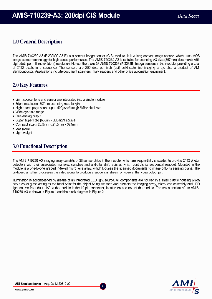 AMIS-710239-A3_1209583.PDF Datasheet