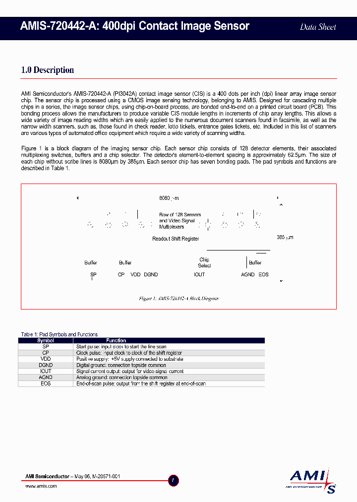 AMIS-720442-A_1039493.PDF Datasheet