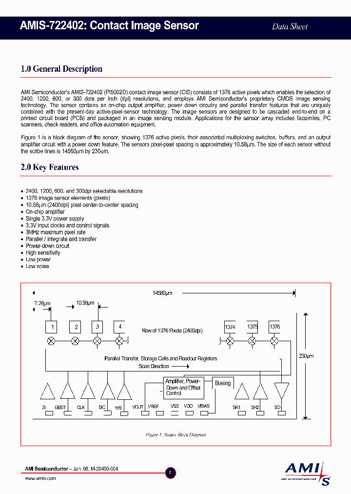 AMIS-722402_1209618.PDF Datasheet