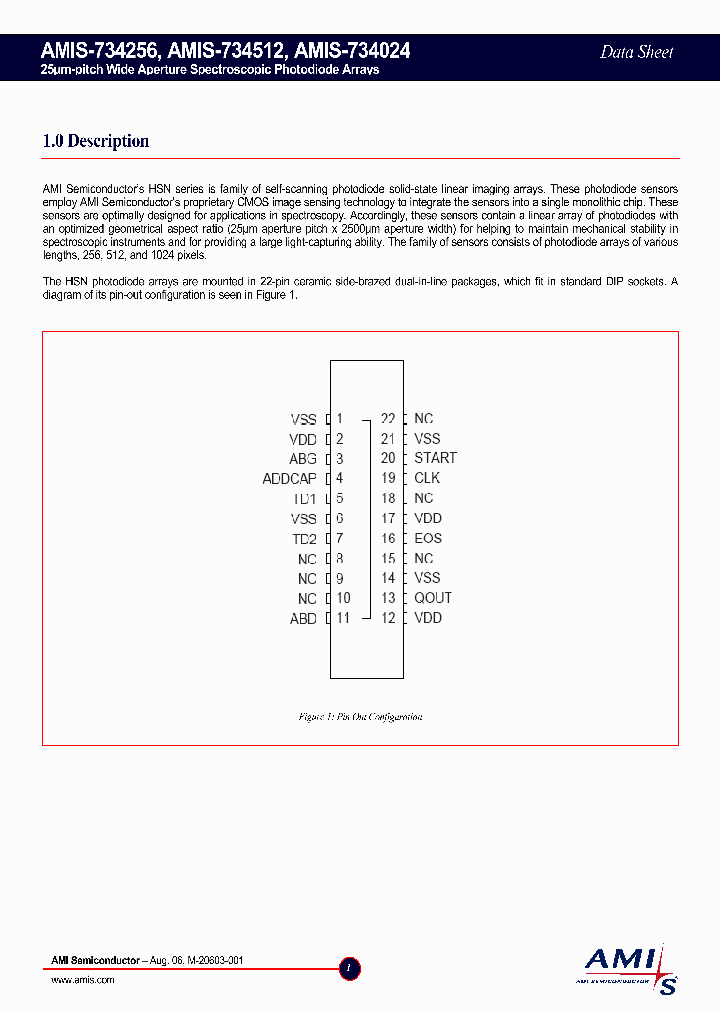 AMIS-734512_1209620.PDF Datasheet