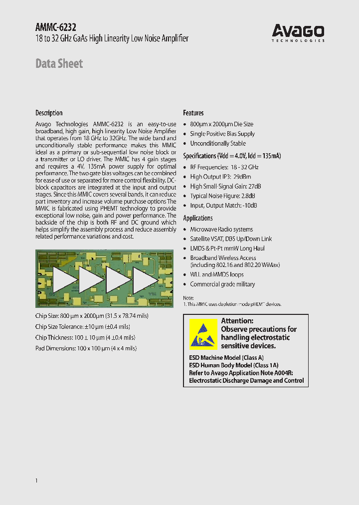 AMMC-6232_1083109.PDF Datasheet