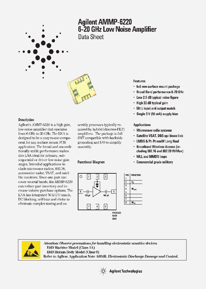 AMMP-6220-TR2_1209629.PDF Datasheet