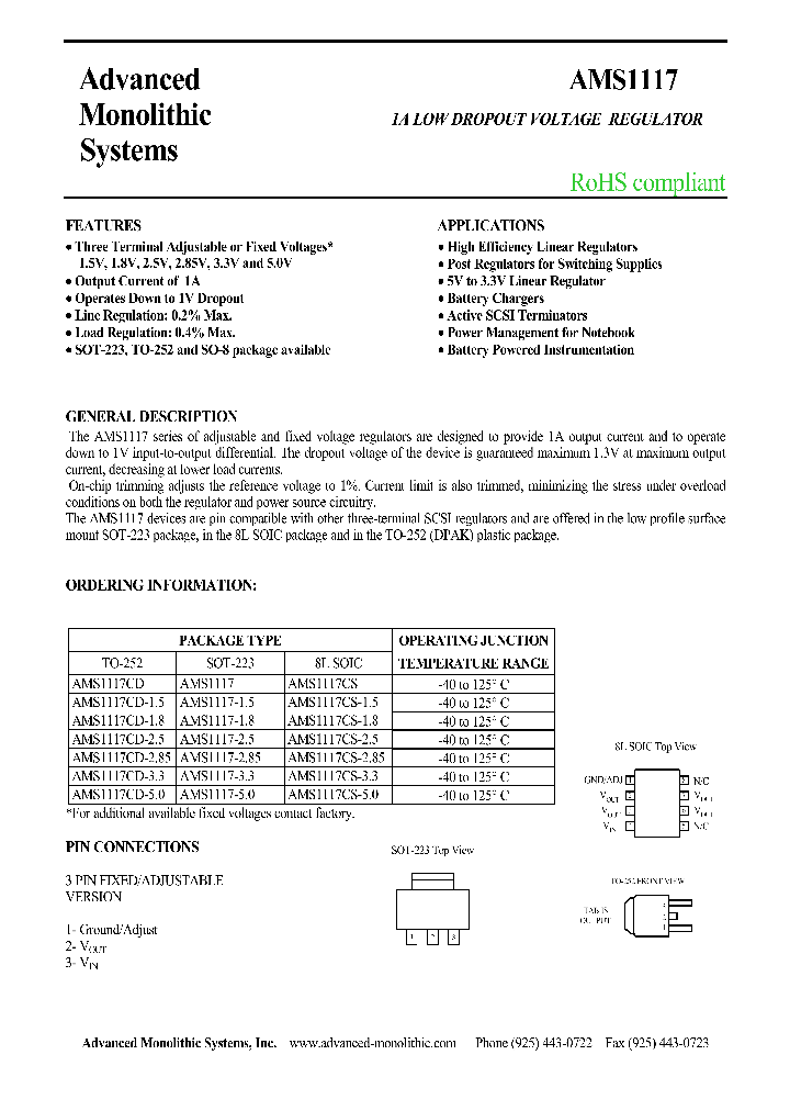 AMS1117-15_1169596.PDF Datasheet