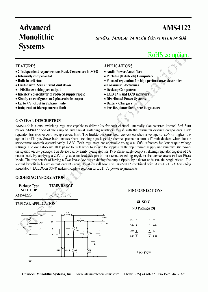 AMS4122_1172638.PDF Datasheet
