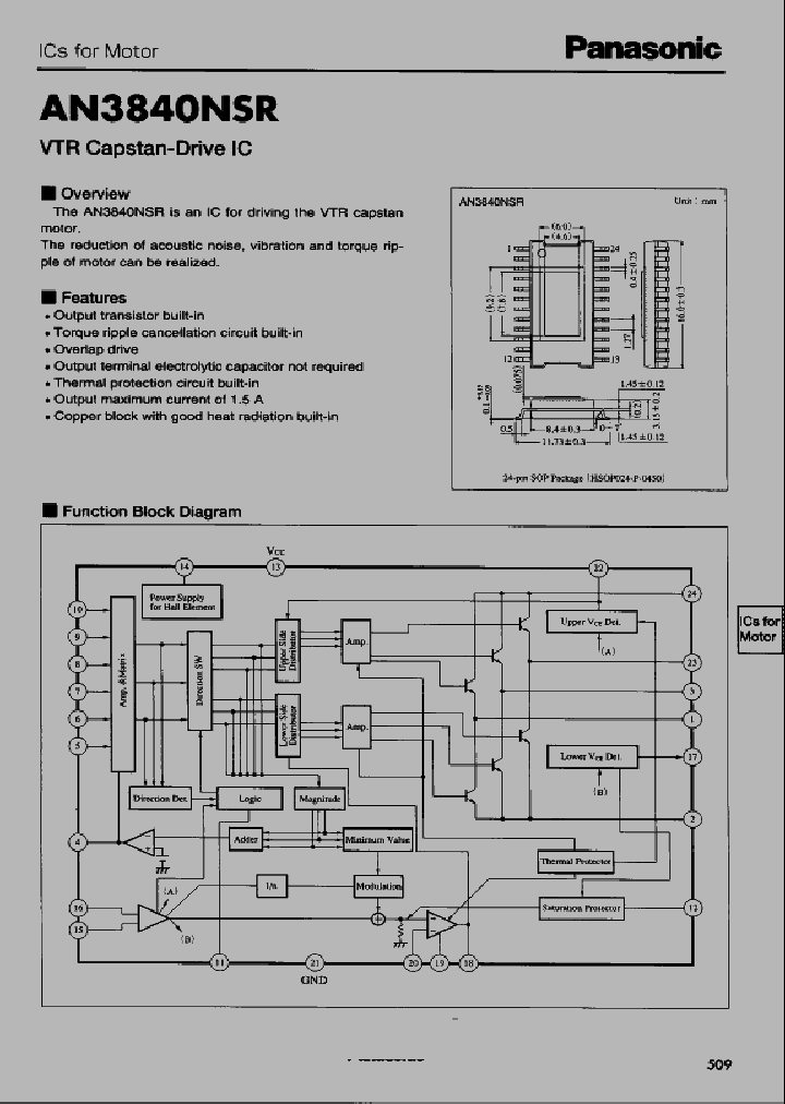 AN3840NSR_1209805.PDF Datasheet