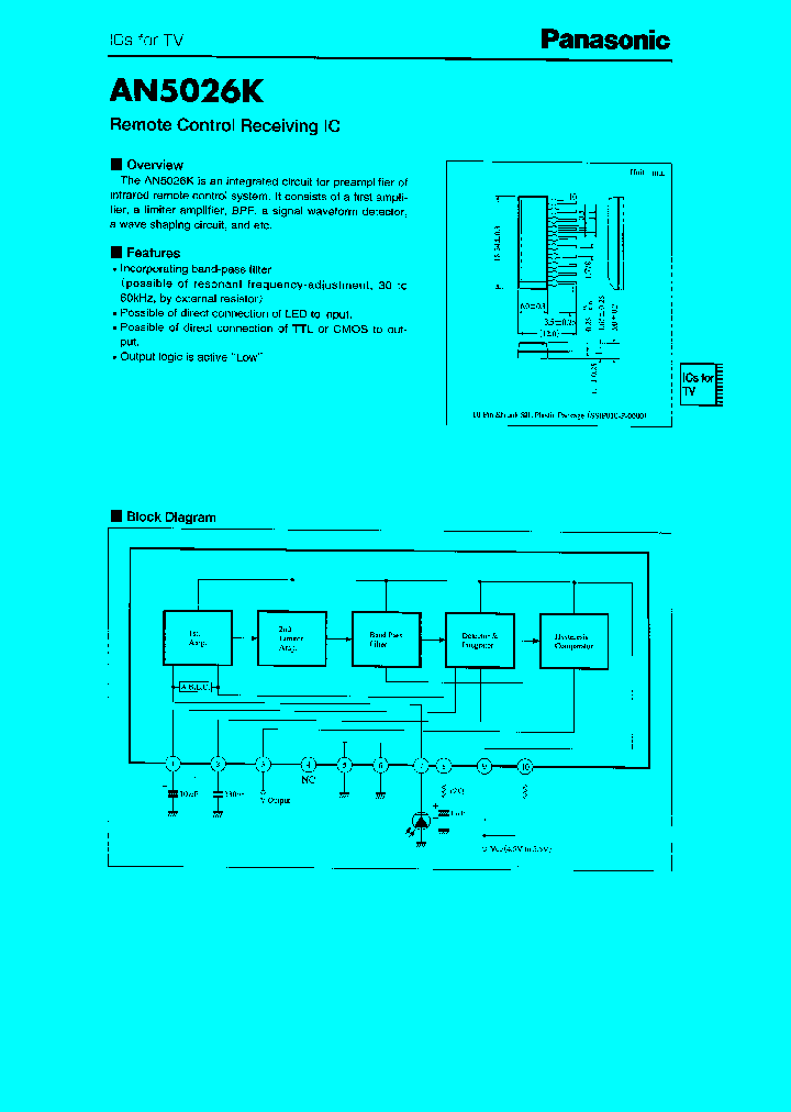 AN5026K_1209827.PDF Datasheet
