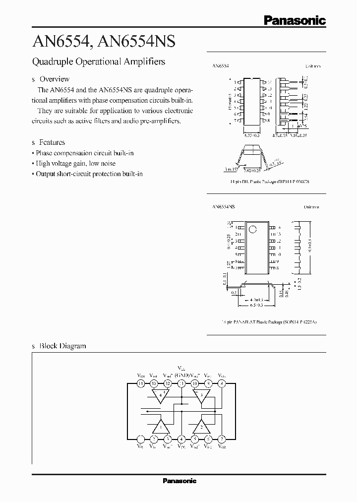 AN6554_1067711.PDF Datasheet