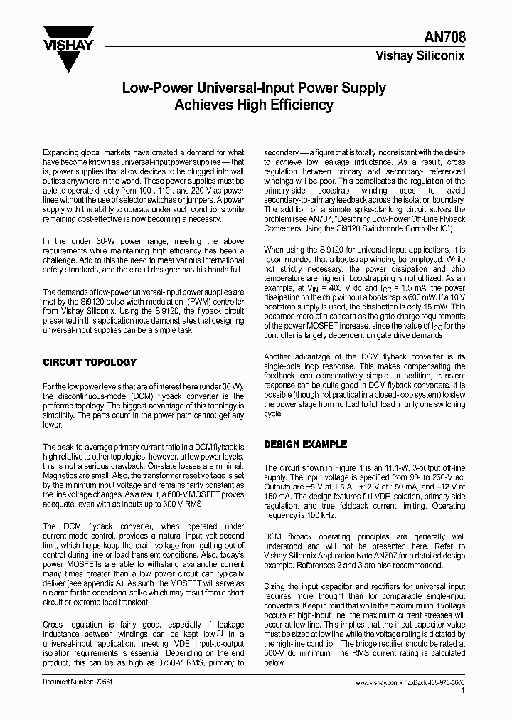 AN708_1063639.PDF Datasheet