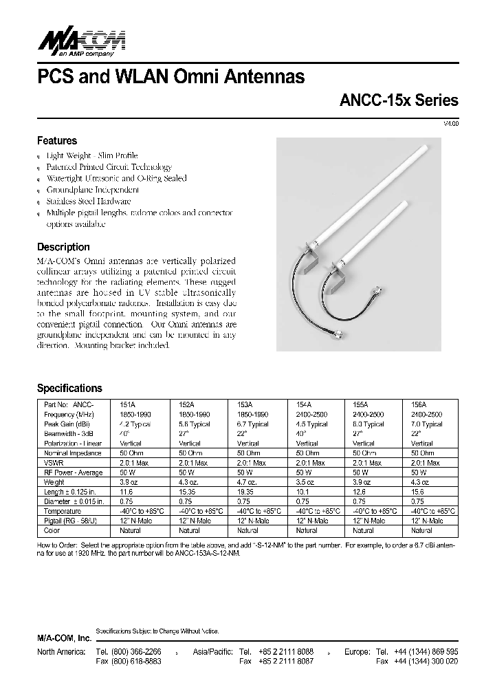 ANCC-15X_1210131.PDF Datasheet