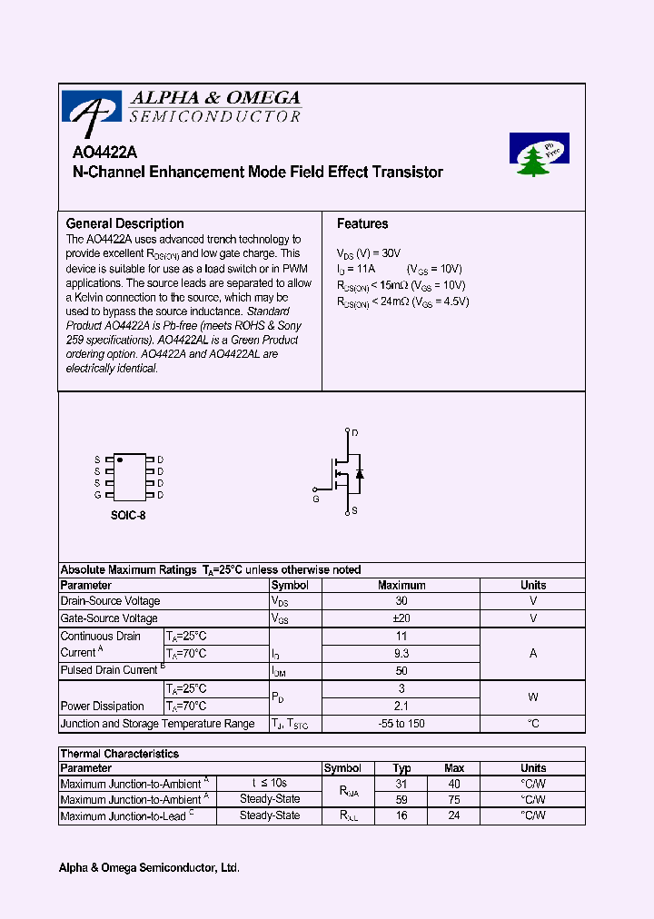 AO4422A_1189299.PDF Datasheet