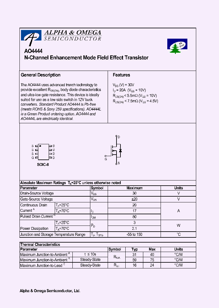 AO4444_1133755.PDF Datasheet