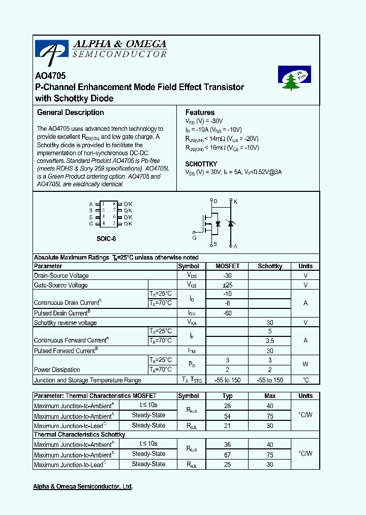 AO4705L_1210186.PDF Datasheet