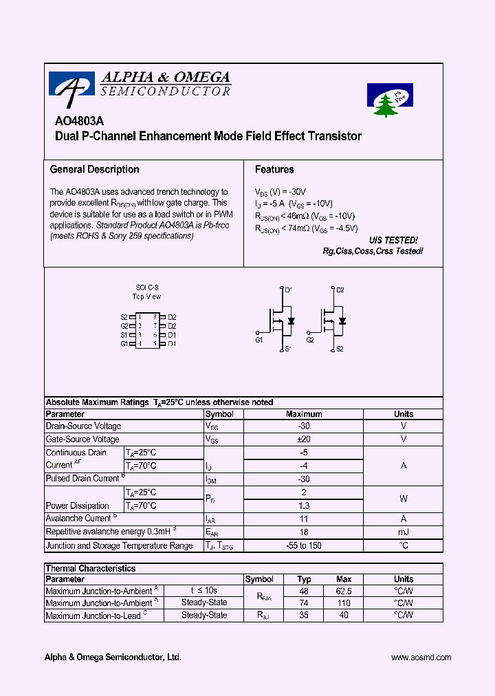 AO4803A_1173909.PDF Datasheet