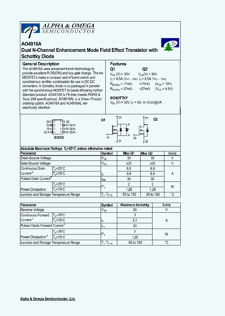 AO4916A_1147047.PDF Datasheet