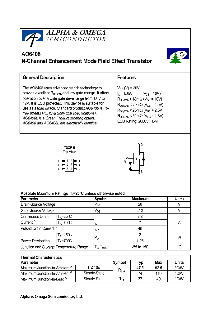 AO6408L_1210213.PDF Datasheet