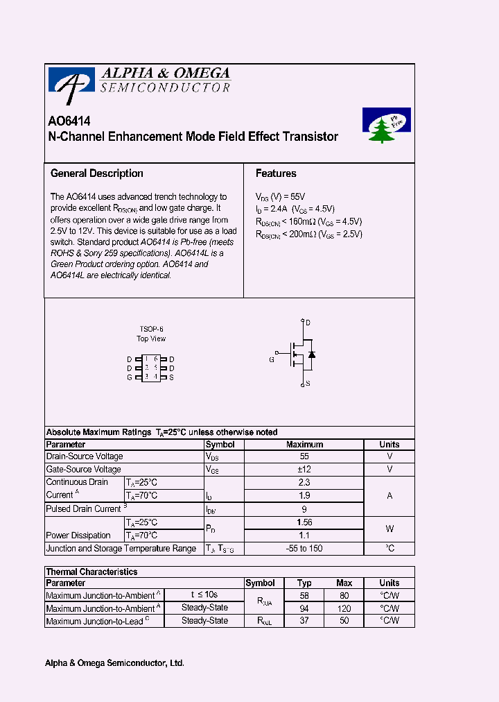 AO6414L_1210214.PDF Datasheet