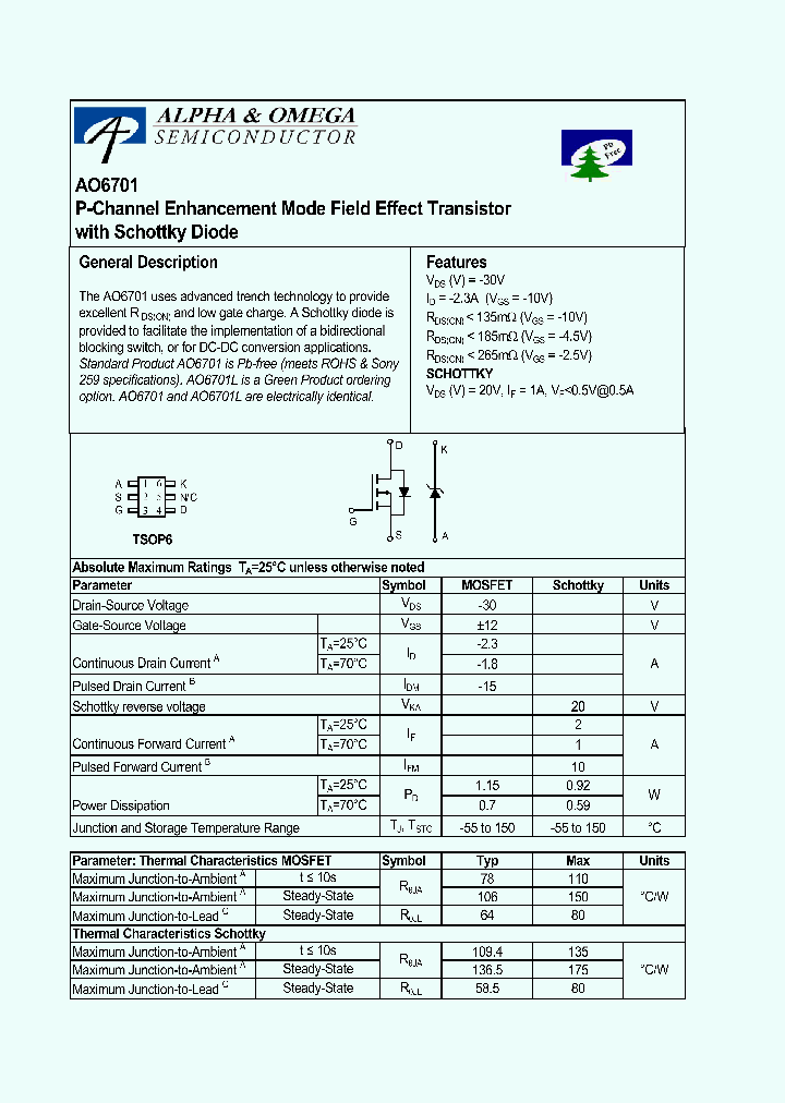 AO6701L_1210221.PDF Datasheet