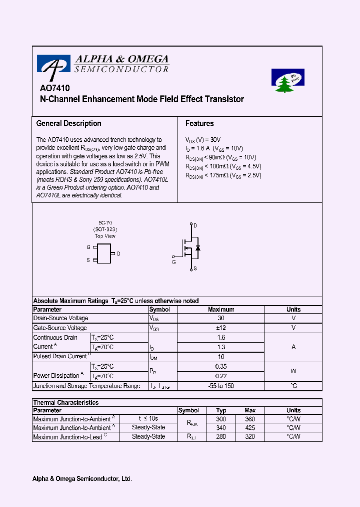 AO7410_1142266.PDF Datasheet