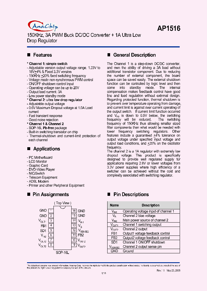 AP1516-33S_1117518.PDF Datasheet