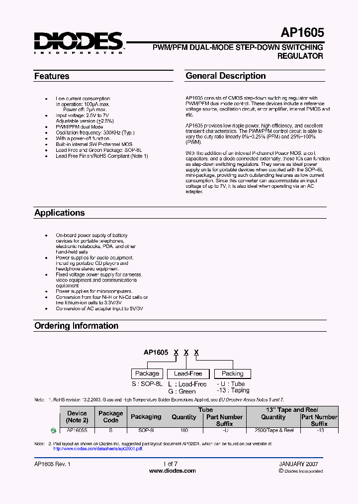 AP1605SL-13_1114141.PDF Datasheet