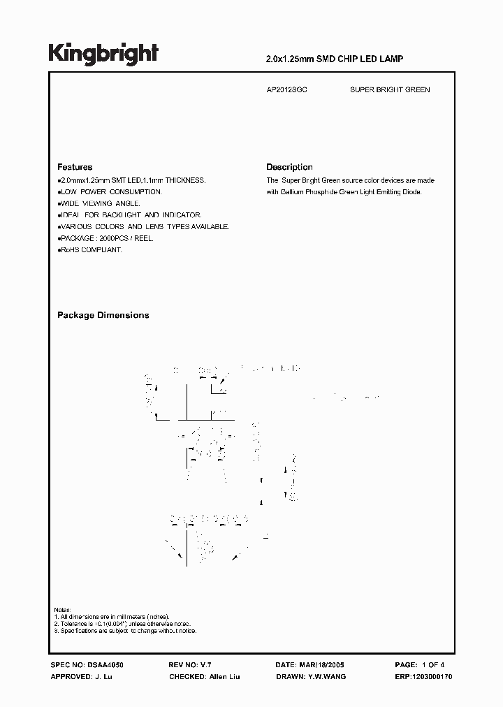 AP2012SGC_1210458.PDF Datasheet