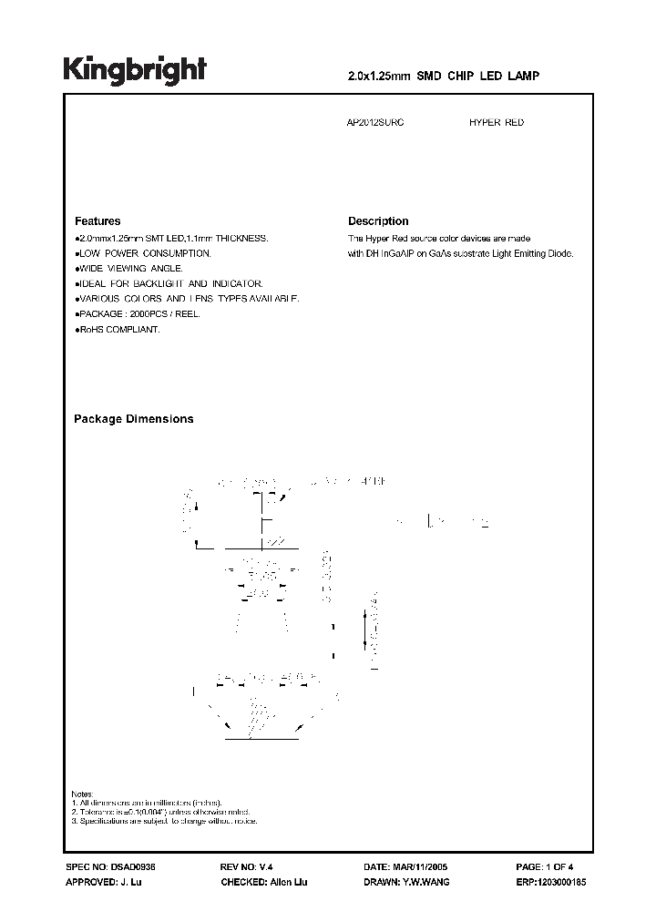 AP2012SURC_1210461.PDF Datasheet