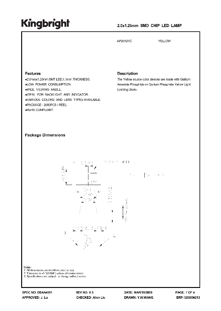 AP2012YC_1210465.PDF Datasheet