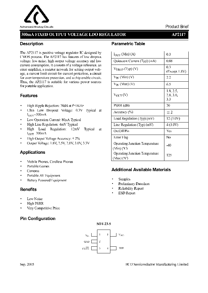 AP2117BK-33TRE1_1210477.PDF Datasheet