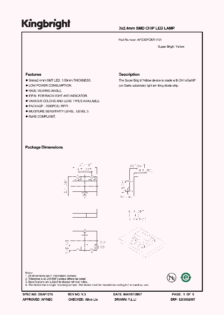 AP23SYCK-F-F01_1210505.PDF Datasheet
