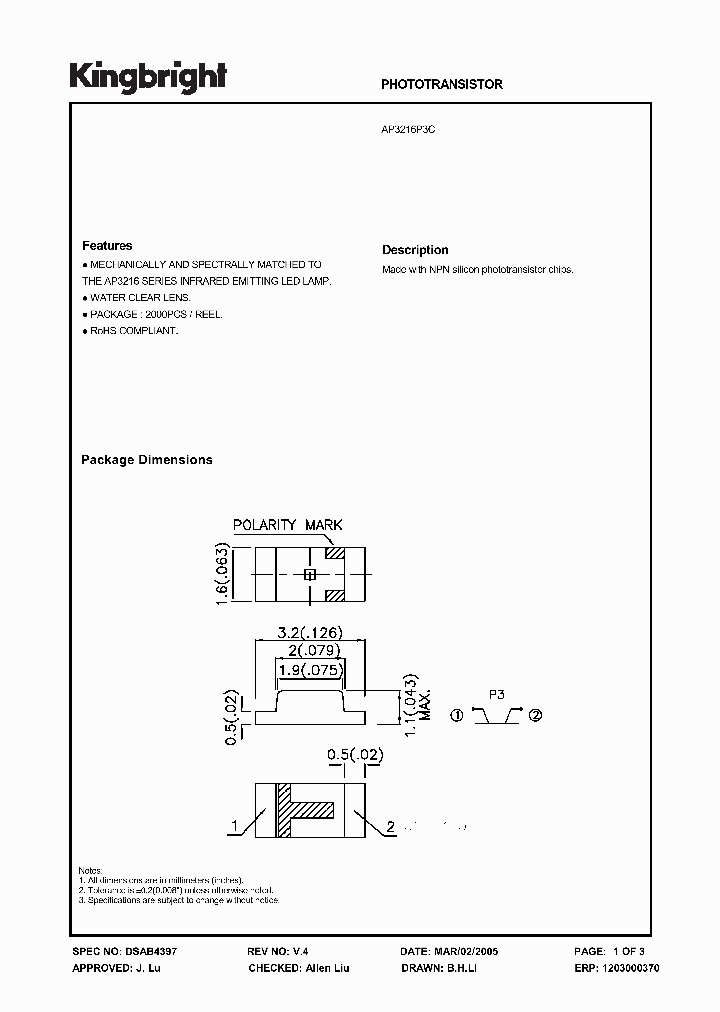 AP3216P3C_1210530.PDF Datasheet